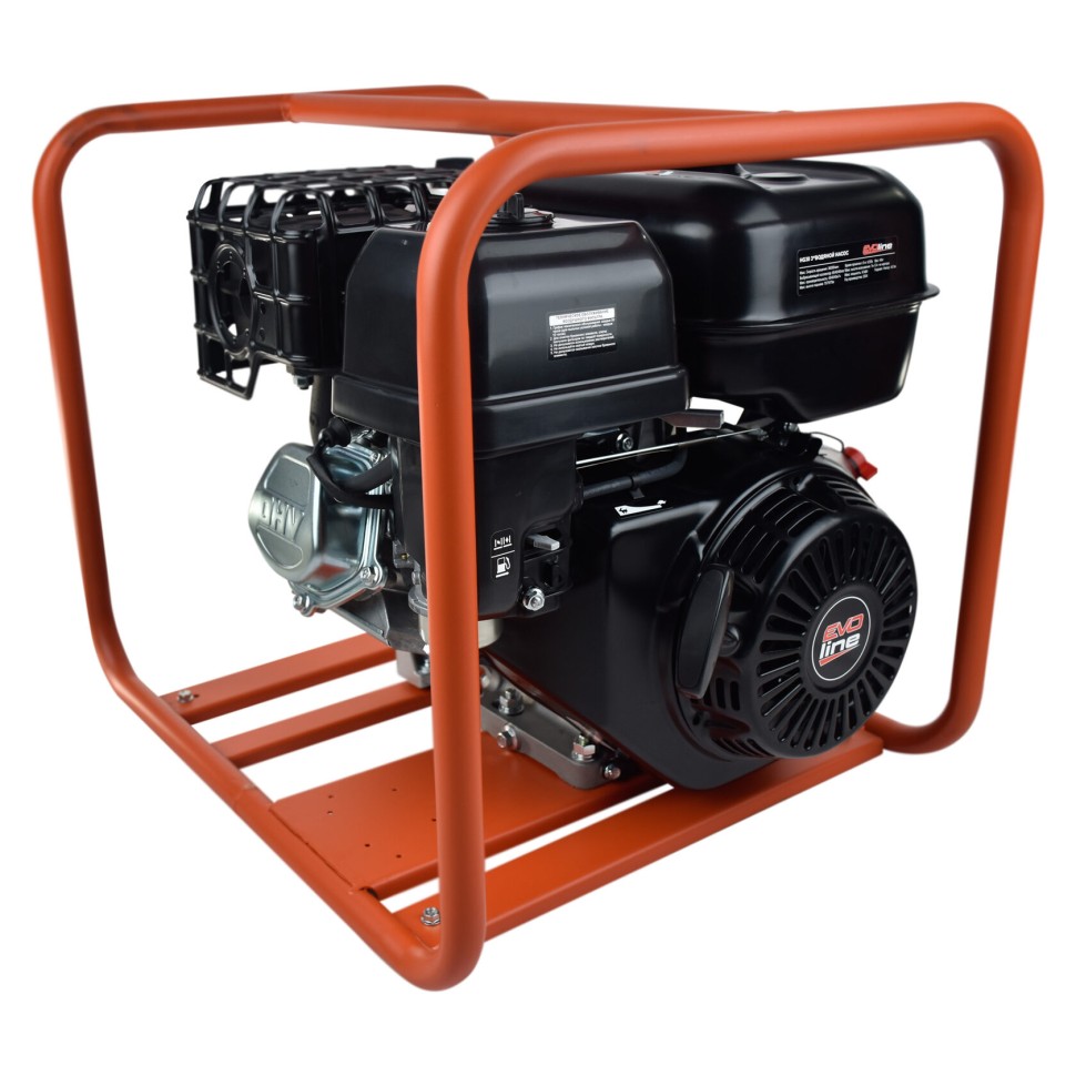 Мотопомпа бензиновая EVOline HG 30 (произведено Zongshen)