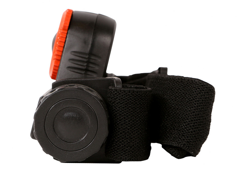 Фонарь налобный аккумуляторный 140лм, COB и XPE светодиоды, зум, Sturm! в Ростове-на-Дону в Ростове-на-Дону