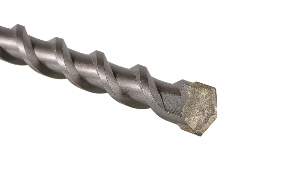 Бур SDS+ 20х460 HIGH SPEED плоский резец U спираль Hanskonner в Ростове-на-Дону в Ростове-на-Дону
