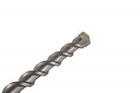 Бур SDS+ 20х460 HIGH SPEED плоский резец U спираль Hanskonner