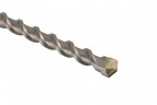 Бур SDS+ 20х460 HIGH SPEED плоский резец U спираль Hanskonner в Ростове-на-Дону в Ростове-на-Дону
