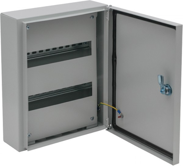 Щит ЩРН-24(з) IP54 EKF mb24-24 в Ростове-на-Дону в Ростове-на-Дону