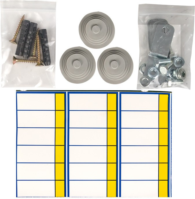Щит ЩРН-24(з) IP54 EKF mb24-24 в Ростове-на-Дону в Ростове-на-Дону
