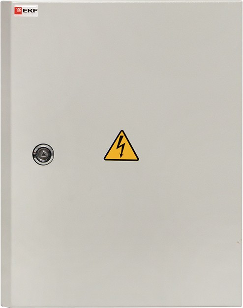 Щит ЩРН-24(з) IP54 EKF mb24-24 в Ростове-на-Дону в Ростове-на-Дону