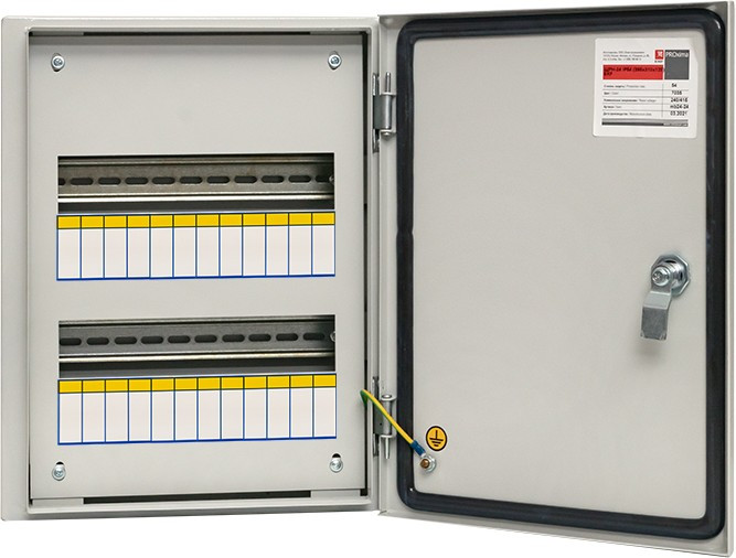 Щит ЩРН-24(з) IP54 EKF mb24-24 в Ростове-на-Дону в Ростове-на-Дону