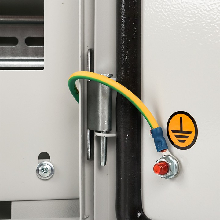 Щит ЩРН-24(з) IP54 EKF mb24-24 в Ростове-на-Дону в Ростове-на-Дону