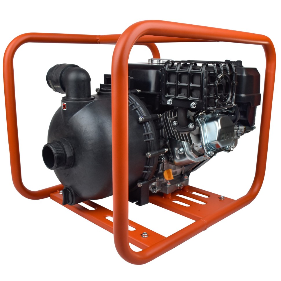 Мотопомпа бензиновая EVOline MG 20 (произведено Zongshen)