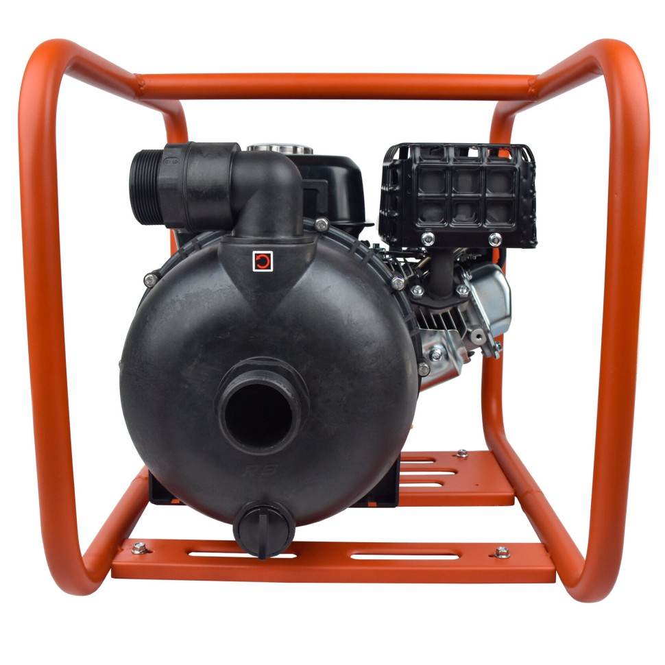 Мотопомпа бензиновая EVOline MG 20 (произведено Zongshen)