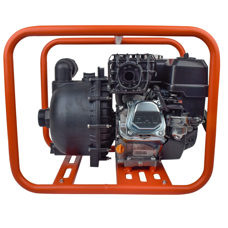 Мотопомпа бензиновая EVOline MG 20 (произведено Zongshen)