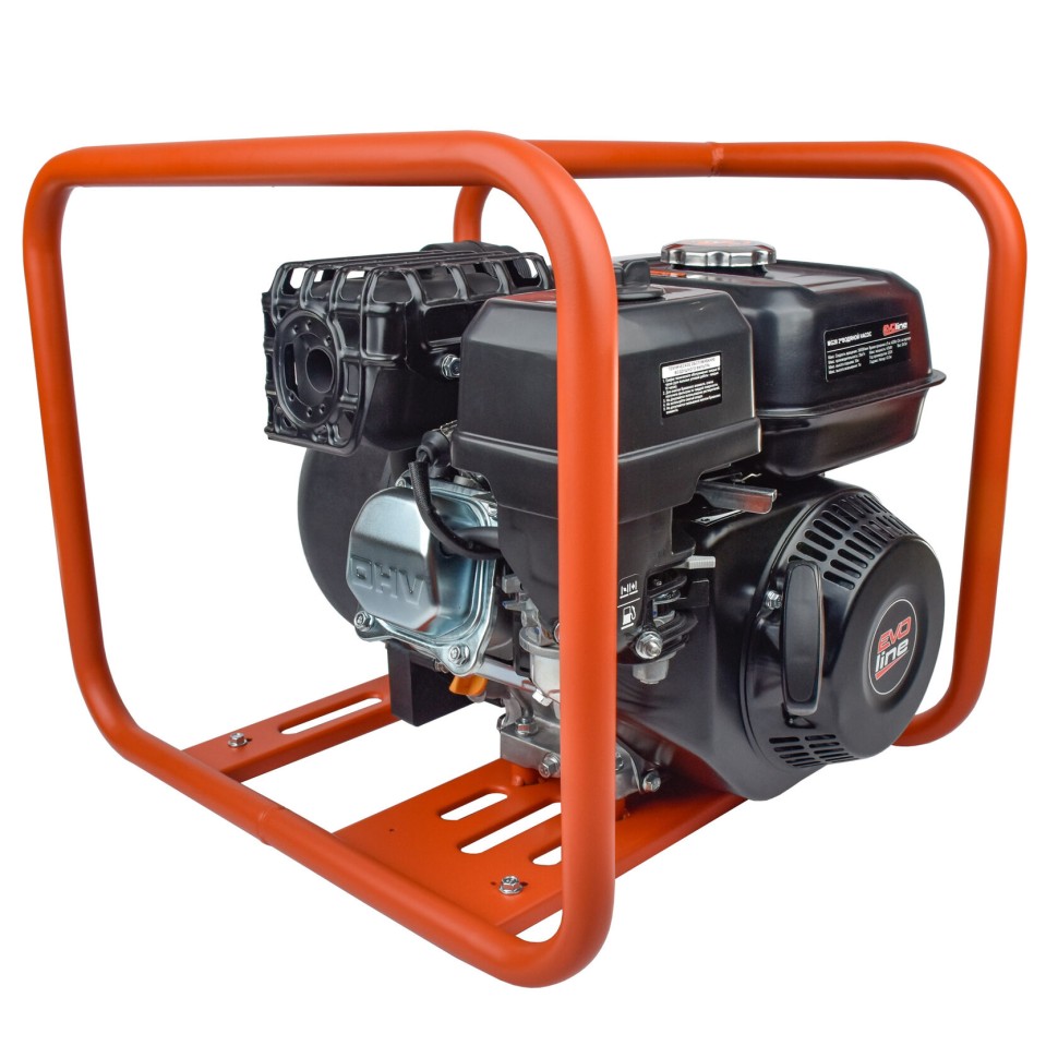 Мотопомпа бензиновая EVOline MG 20 (произведено Zongshen)