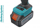 Аккумуляторный гайковерт Sturm! CD20350BLC 1BatterySystem в Ростове-на-Дону в Ростове-на-Дону