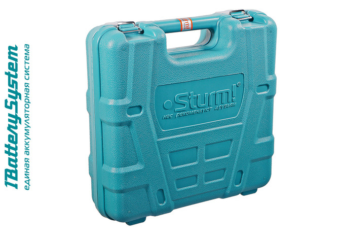 Аккумуляторный гайковерт Sturm! CD20350BLC 1BatterySystem в Ростове-на-Дону в Ростове-на-Дону