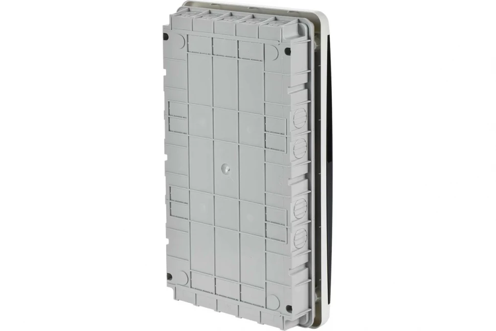 Корпус пластиковый ЩРВ-П-36 IP41 черн. прозр. дверь TEKFOR IEK TF5-KP12-V-36-41-K01-K03 в Ростове-на-Дону в Ростове-на-Дону