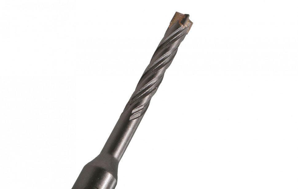 Бур SDS+ 06х110 QUADRO POWER крестовой резец спираль S4  Hanskonner в Ростове-на-Дону в Ростове-на-Дону