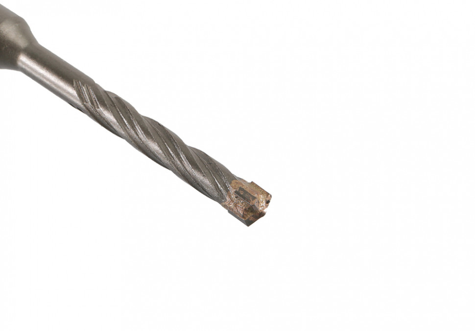 Бур SDS+ 06х110 QUADRO POWER крестовой резец спираль S4  Hanskonner в Ростове-на-Дону в Ростове-на-Дону