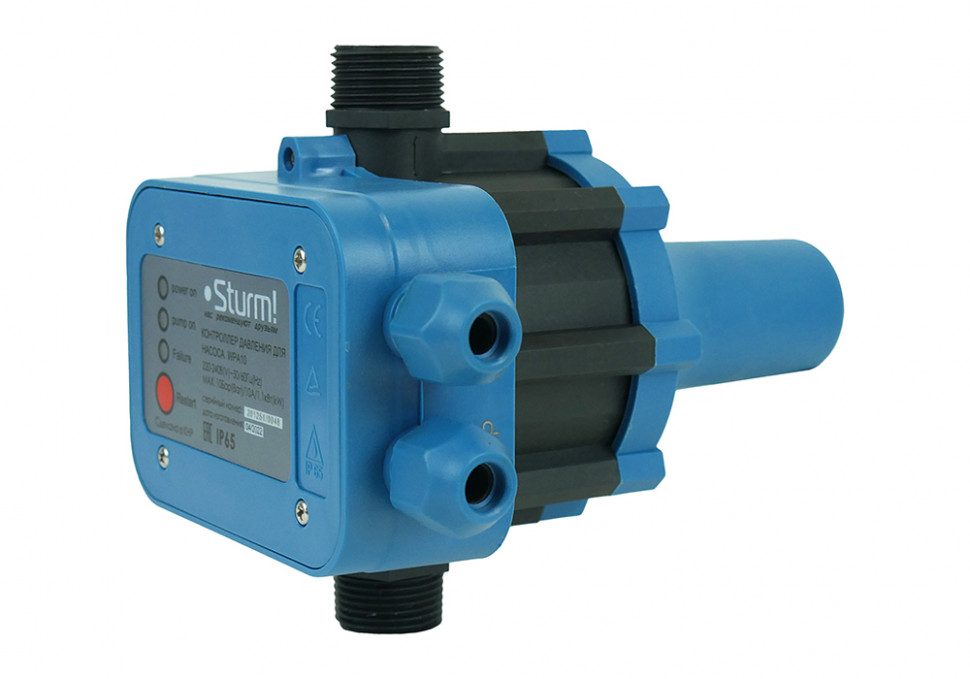 Контроллер давления для насоса Sturm! WPA10