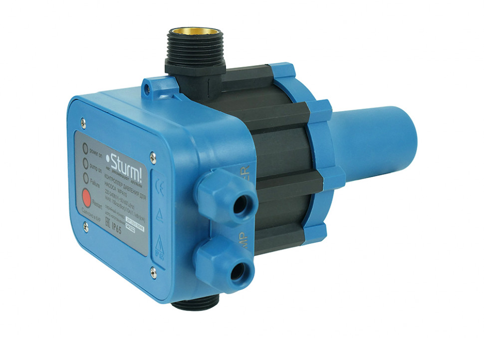 Контроллер давления для насоса Sturm! WPA10