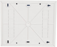Корпус ЩРН-П-24 Krepta 3 IP41 навесной пластик. бел. IEK MKP12-N-24-40-10