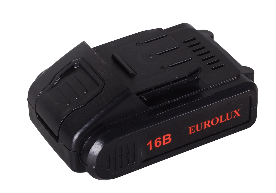 Дрель-шуруповерт Eurolux ДА-16/2Li в Ростове-на-Дону в Ростове-на-Дону