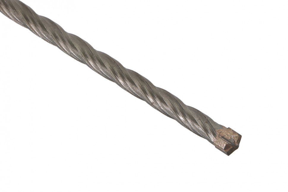 Бур SDS+ 06х160 QUADRO POWER крестовой резец спираль S4  Hanskonner в Ростове-на-Дону в Ростове-на-Дону