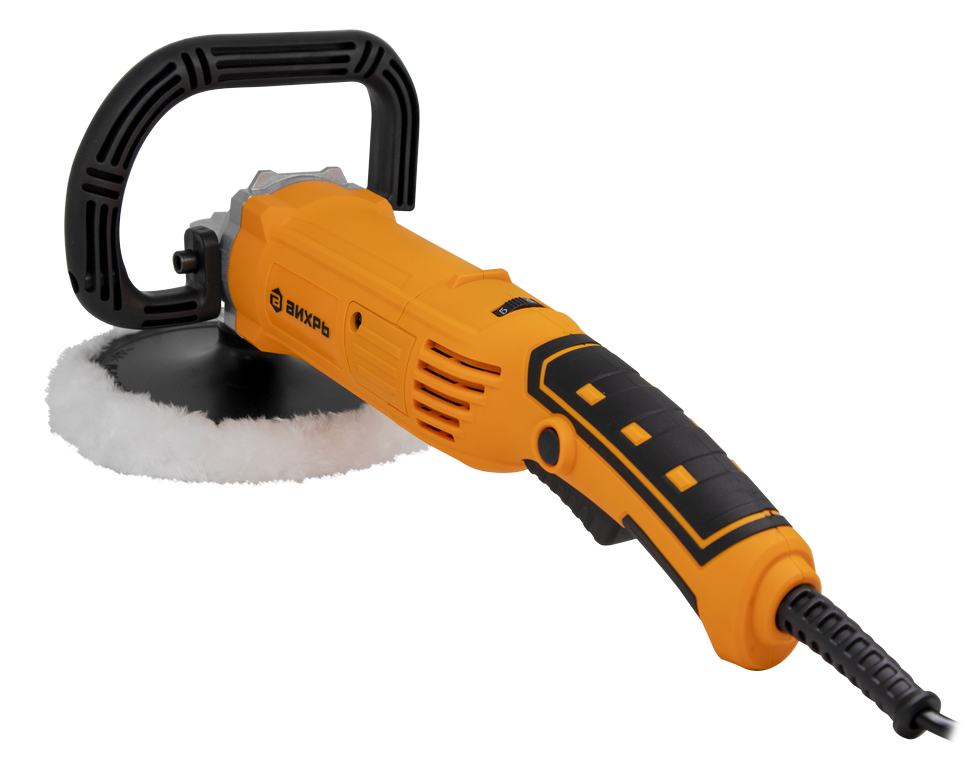 Полировальная машина (углошлифовальная) Вихрь УШМ-180/1300П