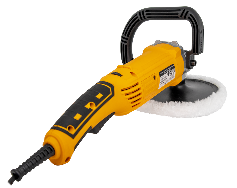 Полировальная машина (углошлифовальная) Вихрь УШМ-180/1300П