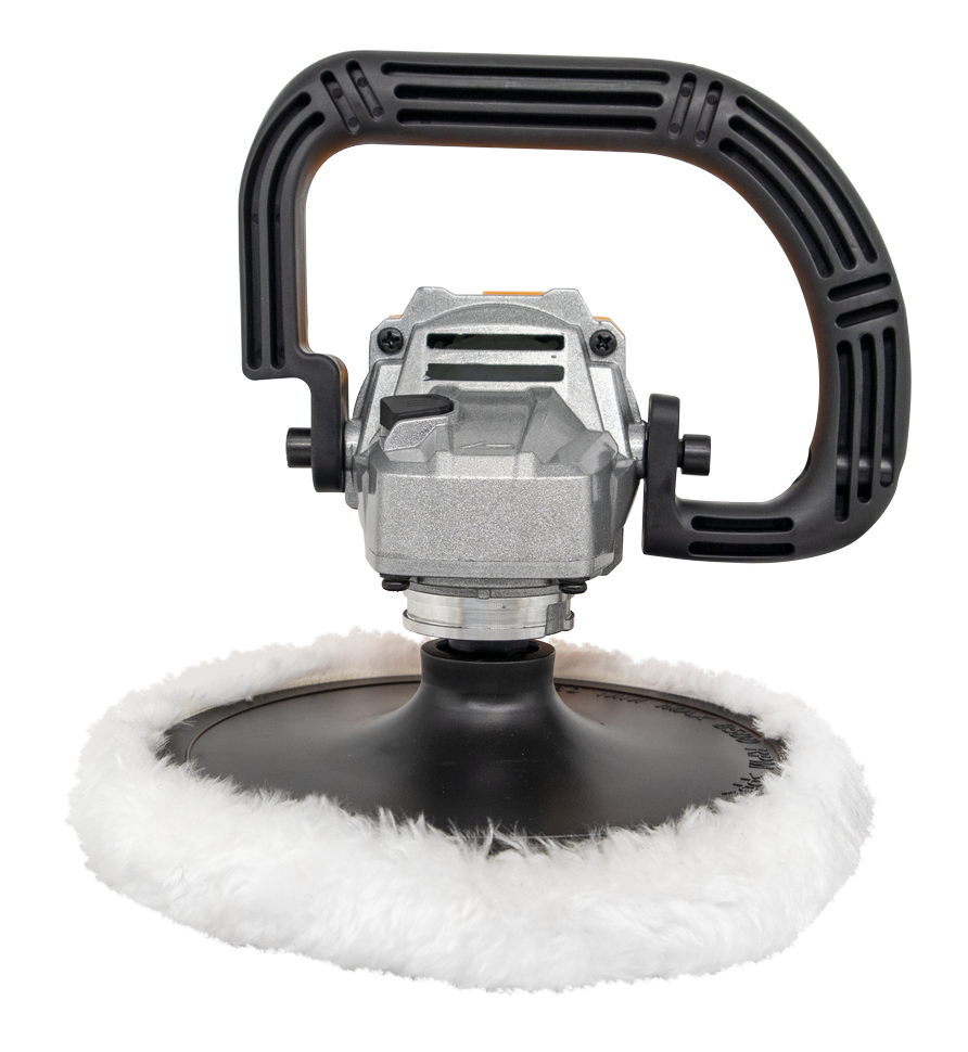 Полировальная машина (углошлифовальная) Вихрь УШМ-180/1300П