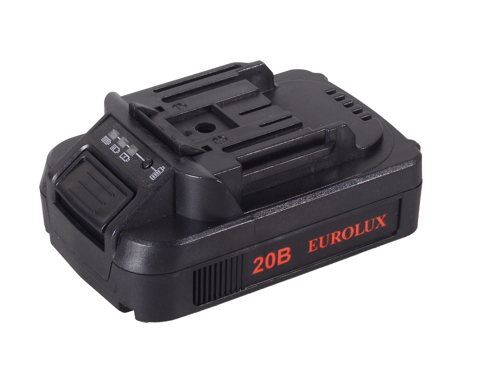 Дрель-шуруповерт Eurolux ДА-20/2Li в Ростове-на-Дону в Ростове-на-Дону