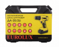 Дрель-шуруповерт Eurolux ДА-20/2Li в Ростове-на-Дону в Ростове-на-Дону