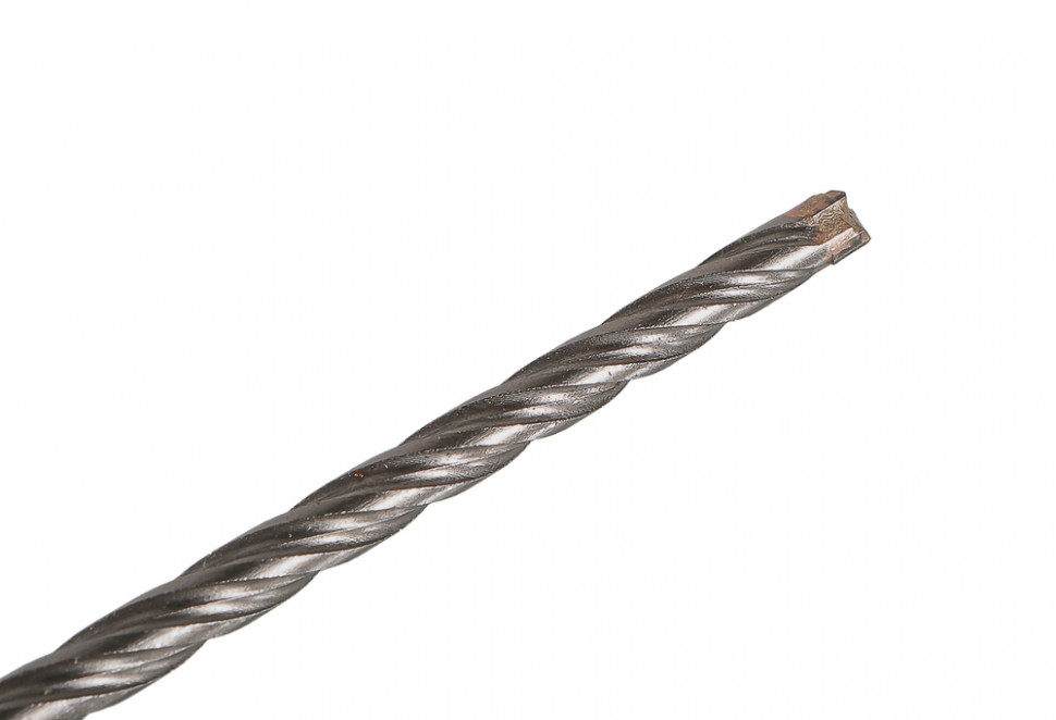 Бур SDS+ 06х210 QUADRO POWER крестовой резец спираль S4  Hanskonner в Ростове-на-Дону в Ростове-на-Дону