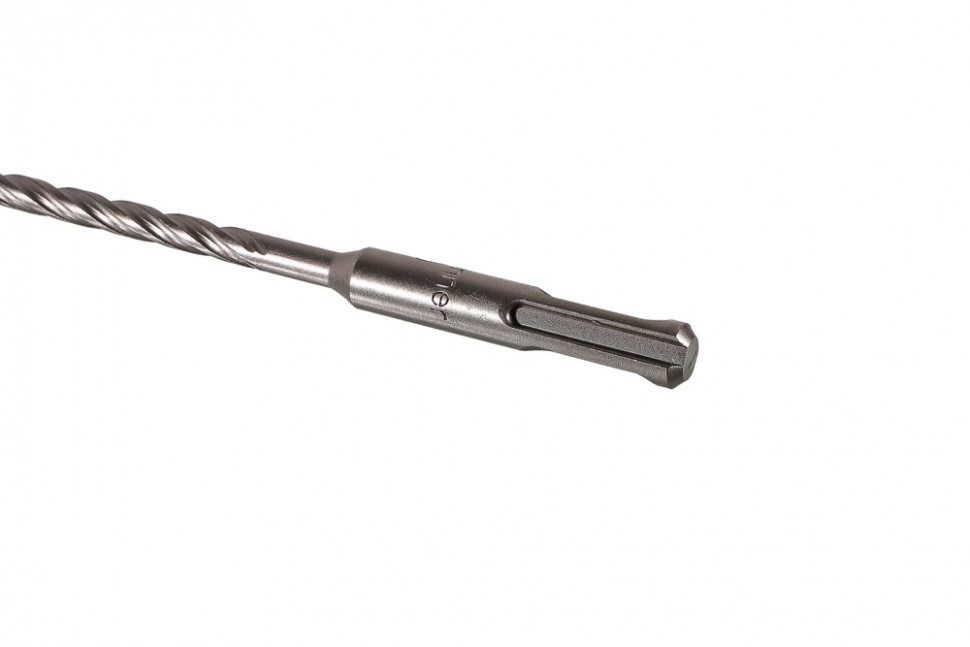 Бур SDS+ 06х210 QUADRO POWER крестовой резец спираль S4  Hanskonner в Ростове-на-Дону в Ростове-на-Дону