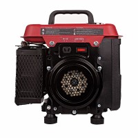 Генератор бензиновый инверторный NIG1100-IO-PRO (1,1кВт,220В,2-х такт,2.0л.с,2,2л,бензин,ручн.) №1