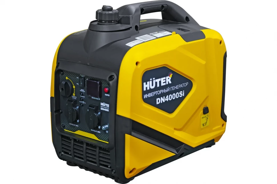 Инверторный генератор Huter DN4000Si в Ростове-на-Дону в Ростове-на-Дону