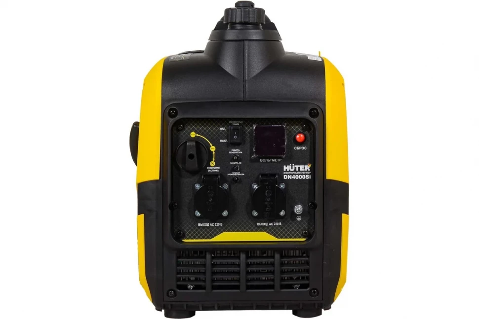 Инверторный генератор Huter DN4000Si в Ростове-на-Дону в Ростове-на-Дону