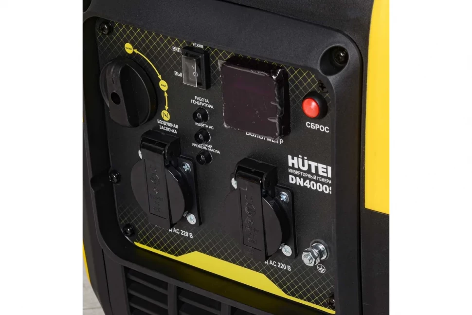 Инверторный генератор Huter DN4000Si в Ростове-на-Дону в Ростове-на-Дону