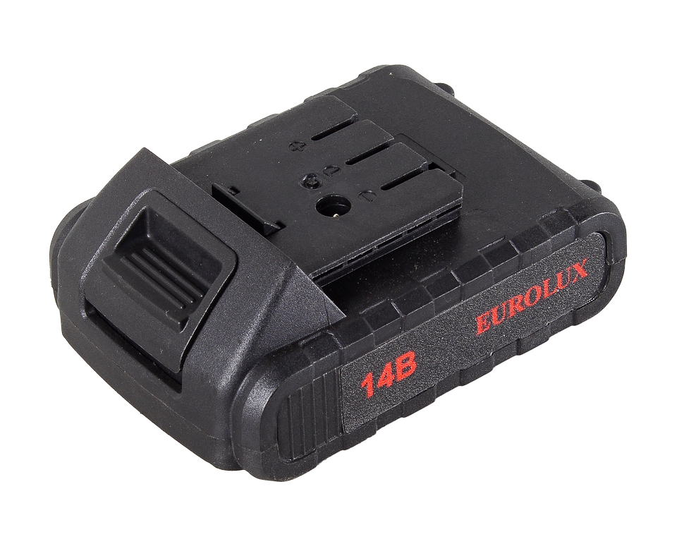 Дрель-шуруповерт Eurolux ДА-14/2Li в Ростове-на-Дону в Ростове-на-Дону