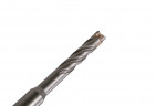 Бур SDS+ 08х110 QUADRO POWER крестовой резец спираль S4  Hanskonner в Ростове-на-Дону в Ростове-на-Дону