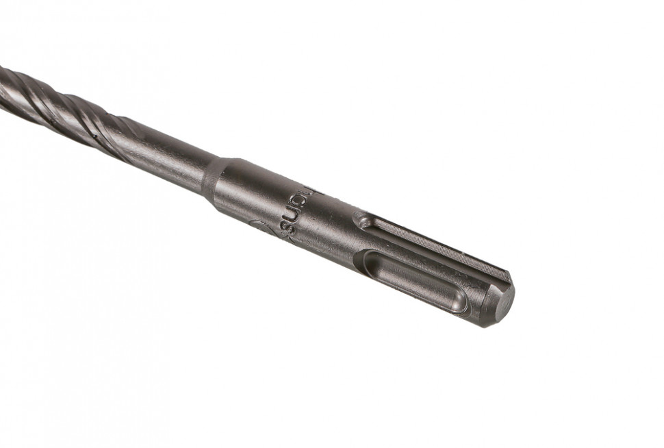 Бур SDS+ 08х110 QUADRO POWER крестовой резец спираль S4  Hanskonner в Ростове-на-Дону в Ростове-на-Дону