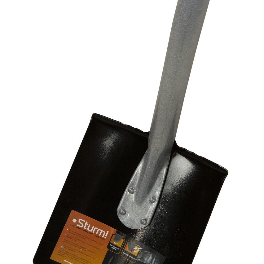 Лопата Sturm! 3010-12-03M в Ростове-на-Дону в Ростове-на-Дону