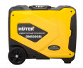 Инверторный генератор Huter DN5000Si в Ростове-на-Дону в Ростове-на-Дону