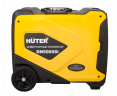 Инверторный генератор Huter DN5000Si в Ростове-на-Дону в Ростове-на-Дону