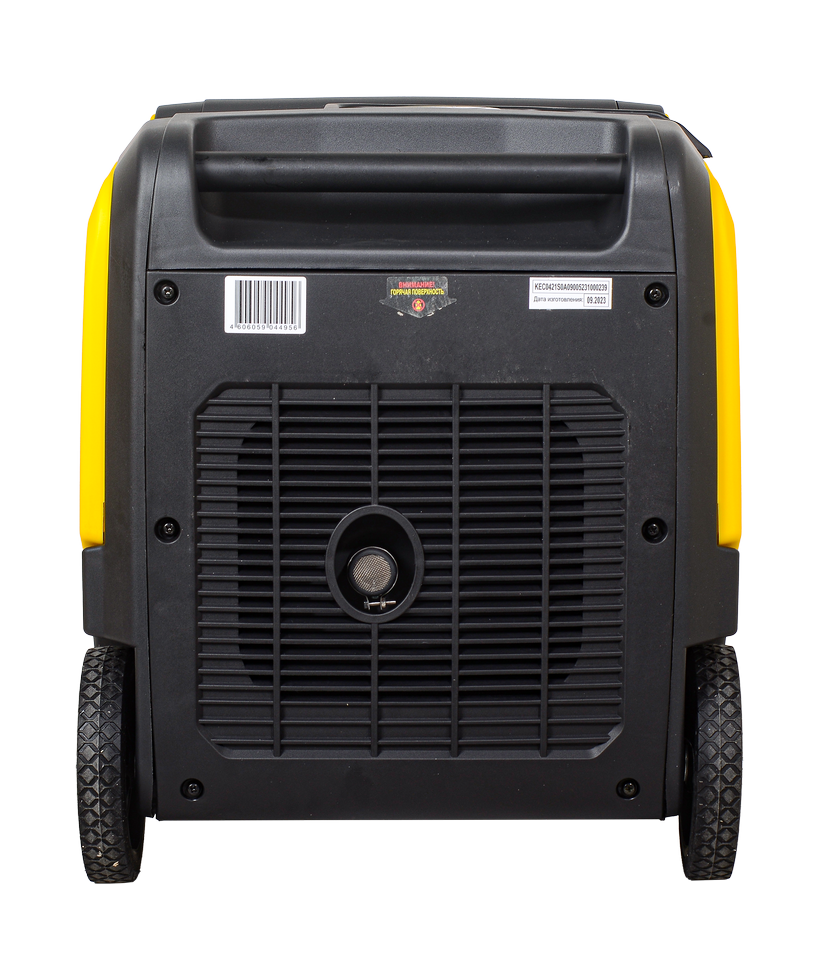 Инверторный генератор Huter DN5000Si в Ростове-на-Дону в Ростове-на-Дону