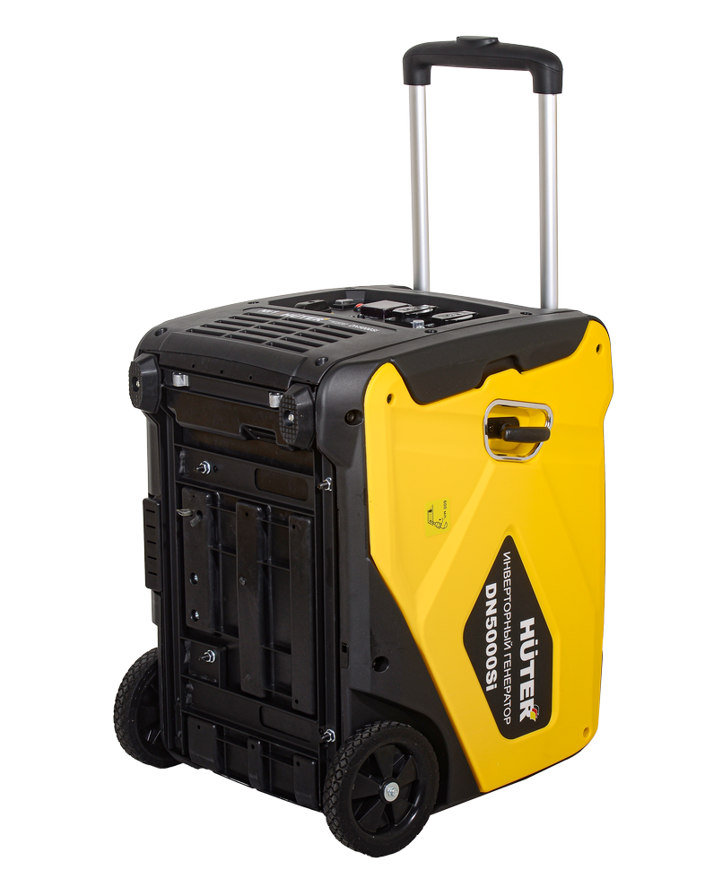 Инверторный генератор Huter DN5000Si в Ростове-на-Дону в Ростове-на-Дону