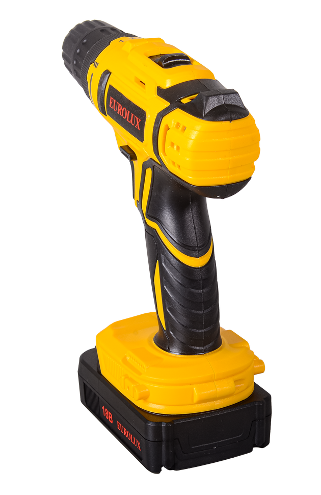 Дрель-шуруповерт Eurolux ДА-18/2Li в Ростове-на-Дону в Ростове-на-Дону