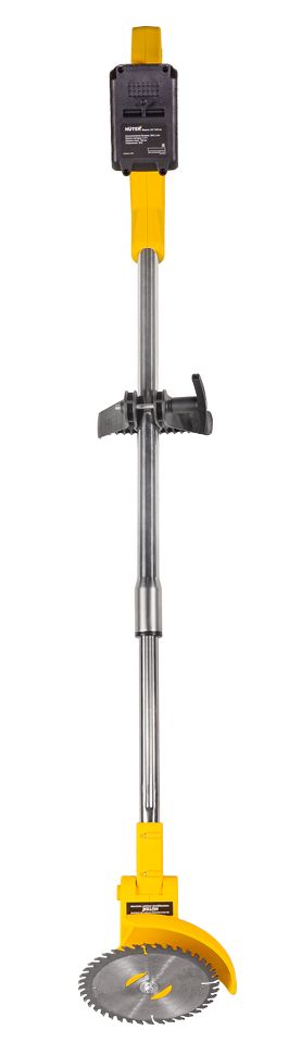 Аккумуляторный триммер GET-20M-2Li Huter (в комплекте 2 АКБ и ЗУ) в Ростове-на-Дону в Ростове-на-Дону