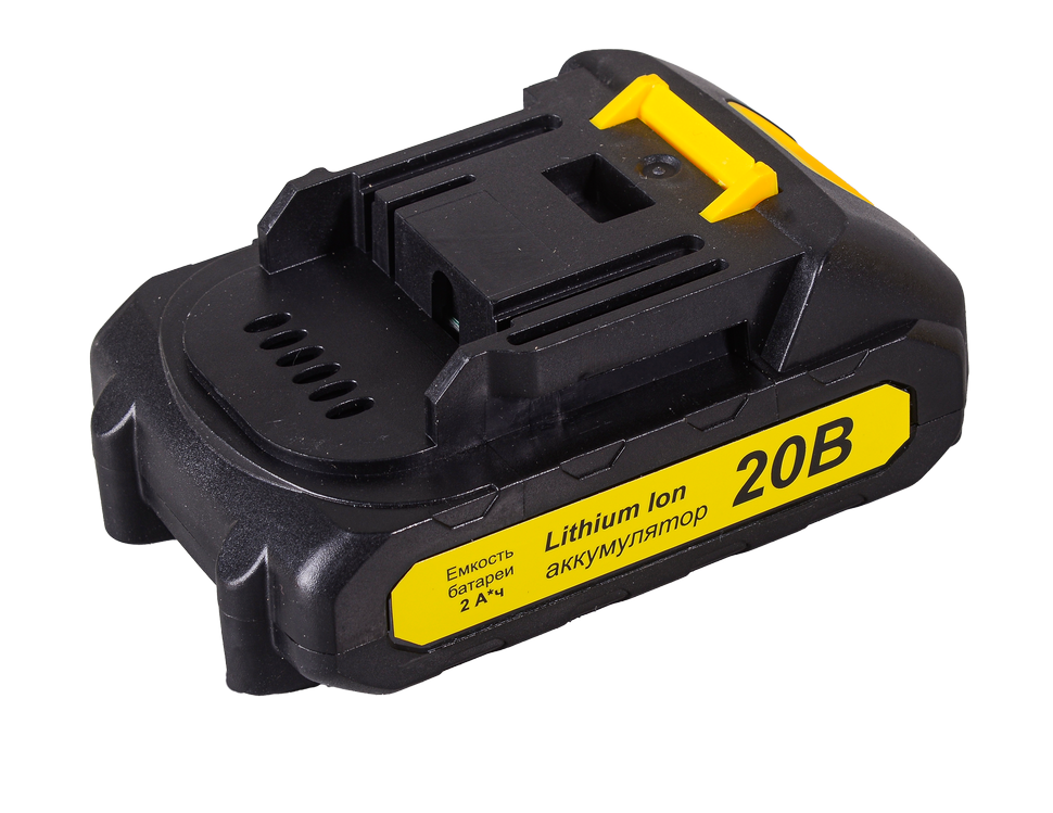 Аккумуляторный триммер GET-20M-2Li Huter (в комплекте 2 АКБ и ЗУ) в Ростове-на-Дону в Ростове-на-Дону