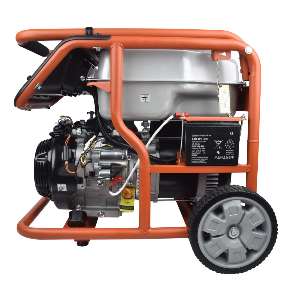 Генератор бензиновый EVOline KB 7000 E (произведено Zongshen)