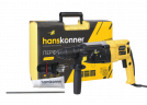 Перфоратор SDS Plus Hanskonner HRH0828REC