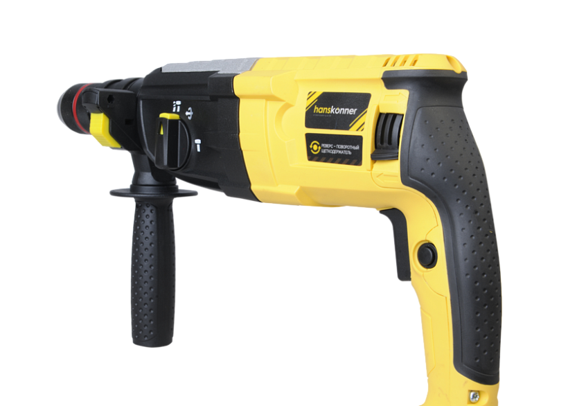 Перфоратор SDS Plus Hanskonner HRH0828REC