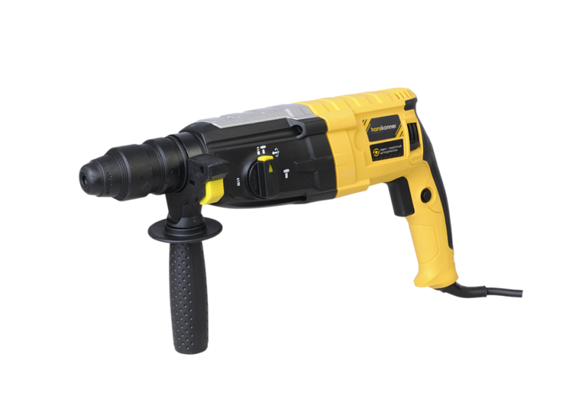 Перфоратор SDS Plus Hanskonner HRH0828REC